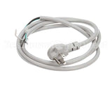 2E-40469 Wells Cord Set 5-15P 6Ft