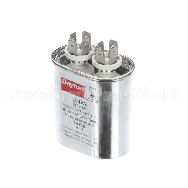 2E-40704-13 Compatible Lang Cap - 5 Mfd 370V Ac