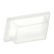 2E-43738 Compatible Wells Cover, Rocker Switch - Plastic
