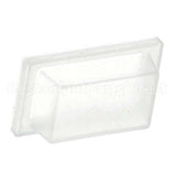 2E-43738 Compatible Wells Cover, Rocker Switch - Plastic