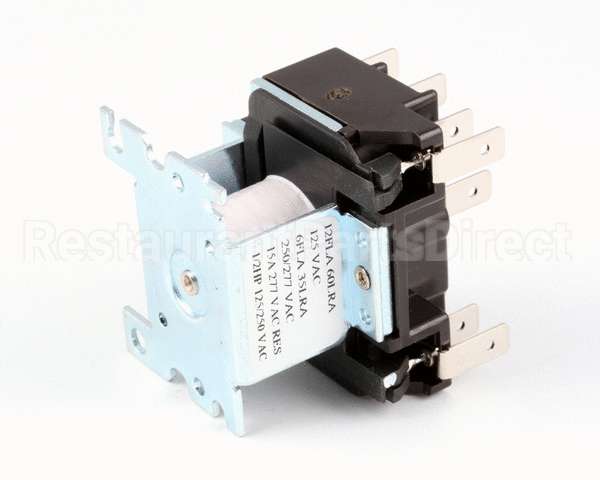 2E-43880 Wells Rly 208/240 Dpdt, M4200-2