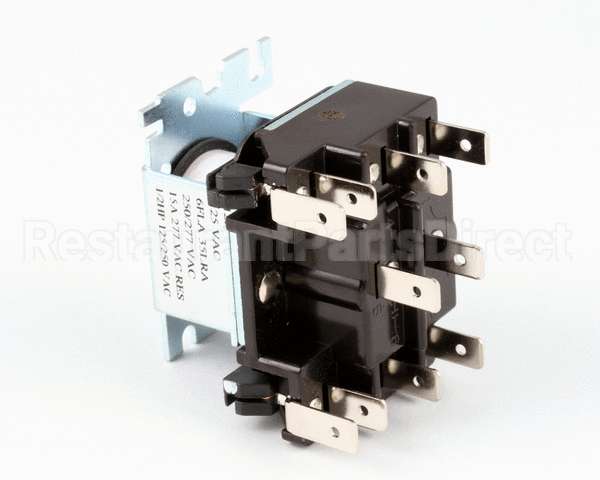 2E-43880 Wells Rly 208/240 Dpdt, M4200-2