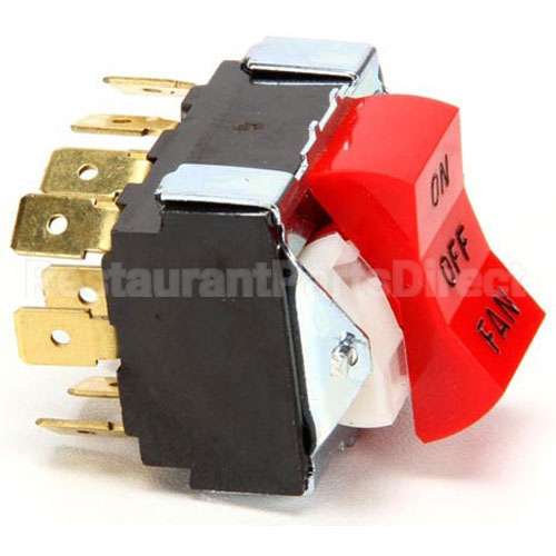 2E-43918 Compatible Bloomfield Switch 3Pole Dble Throw