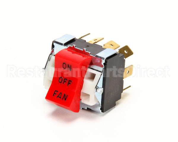 2E-43918 Wells Switch 4Pole Double Throw