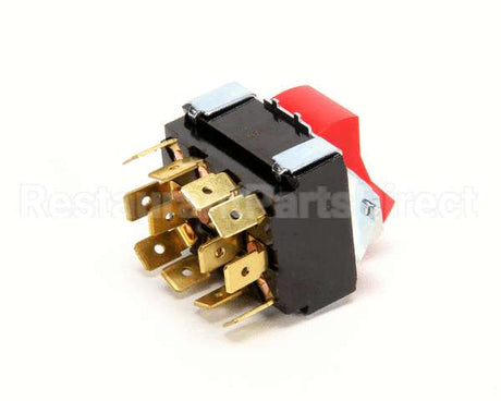 2E-43918 Wells Switch 4Pole Double Throw