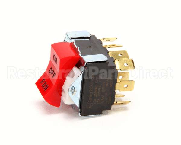 2E-43918 Wells Switch 4Pole Double Throw