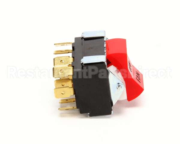 2E-43918 Wells Switch 4Pole Double Throw