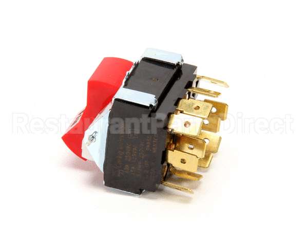 2E-43918 Wells Switch 4Pole Double Throw