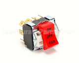 2E-43918 Wells Switch 4Pole Double Throw