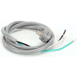 2E-45061 Compatible Star Cordset 120V 15A 14G 5-1