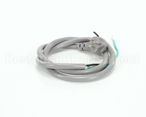 2E-45061 Wells Cord-120V, 15A, 14/3, 4Ft