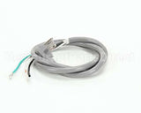2E-45061 Wells Cord-120V, 15A, 14/3, 4Ft