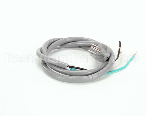 2E-45061 Wells Cord-120V, 15A, 14/3, 4Ft