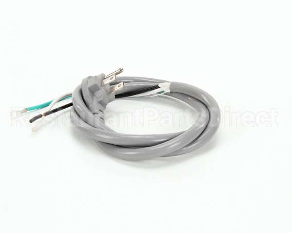 2E-45061 Wells Cord-120V, 15A, 14/3, 4Ft