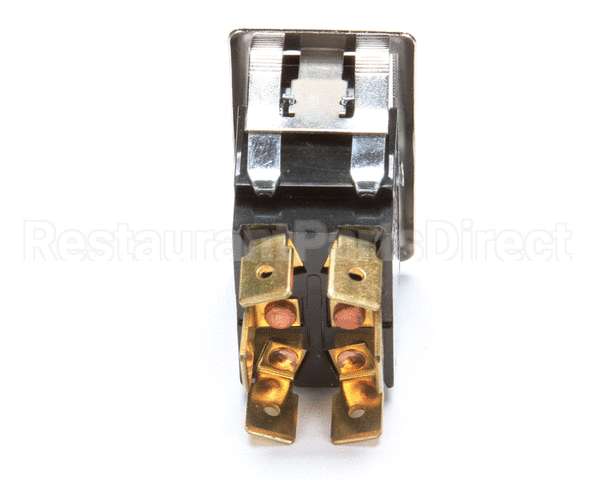 2E-45651 Wells Switch Dpdt Black 250V 15