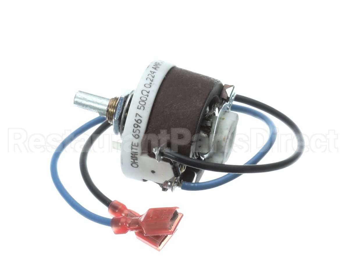 2E-48322250 Apw Wyott Rheostat, 208/240C W/Terminals