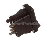 2E-50-1355 Star Switch,Rocker,Spst,On-Off