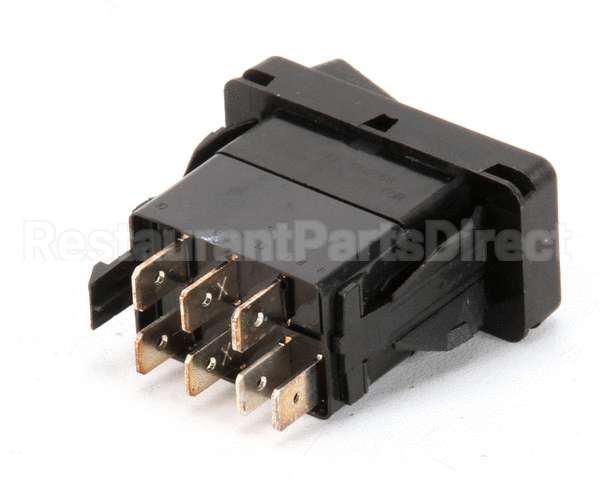 2E-50-1357 Star Switch,Rocker,Dpdt,On-On