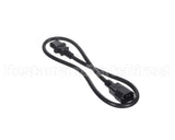2E-60128403 Star Cord,M-F Jumper Iec-320X3 4In