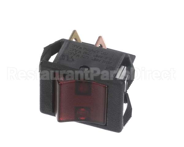 2E-60142402 Magikitchn Sw,Rkr Dpdt W/Lamp 120V R