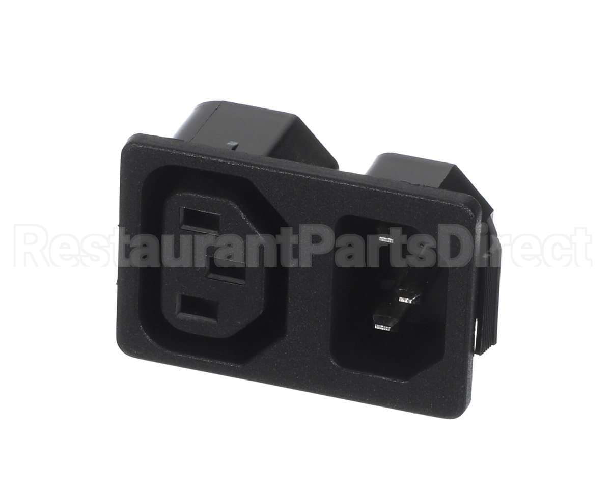 2E-60148401 Star Conn, Pwr Inl & Out Iec320