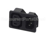 2E-60148401 Star Conn, Pwr Inl & Out Iec320