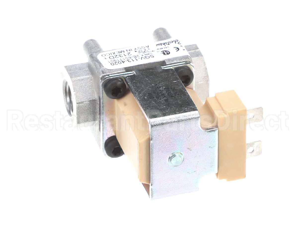 2E-60171901 Star Valve,Solenoid 24 Vac 1/4"Npt