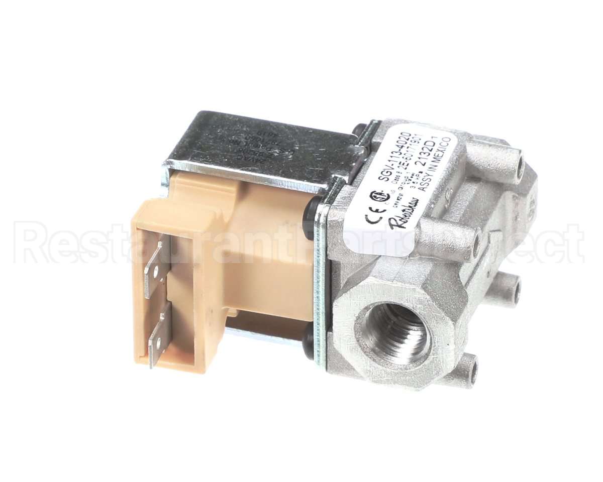 2E-60171901 Star Valve,Solenoid 24 Vac 1/4"Npt