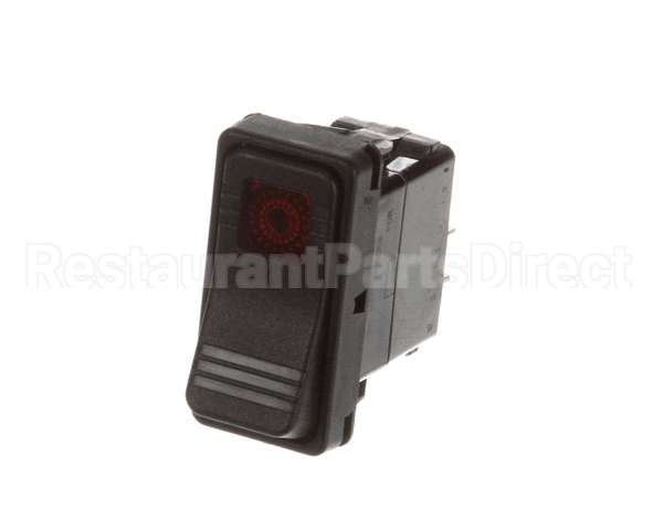 2E-66-3008 Star Switch,Rocker,Spst,On-Off