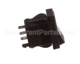 2E-66-3008 Star Switch,Rocker,Spst,On-Off