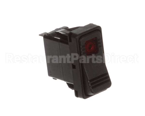 2E-66-3008 Star Switch,Rocker,Spst,On-Off