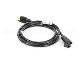 2E-6WH0040P Star Cord,Power,6Ft Long H-10