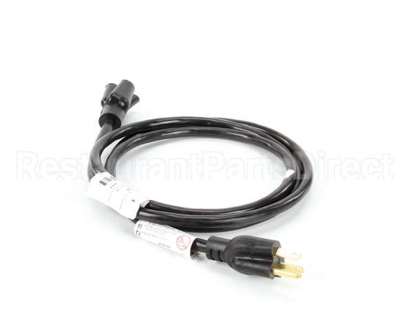 2E-6WH0040P Star Cord,Power,6Ft Long H-10