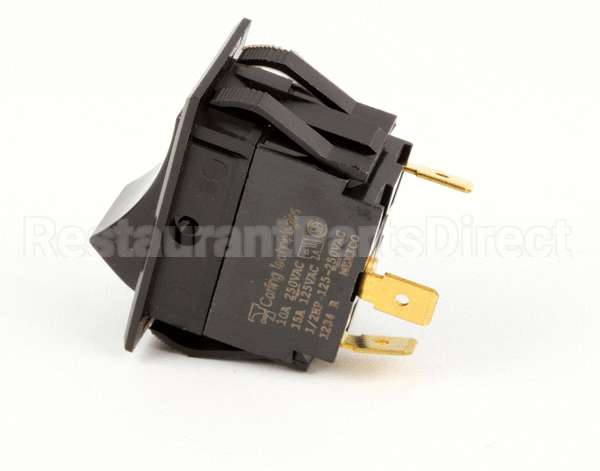 2E-70411 Bloomfield Swt On-Off,Lited Red,120V