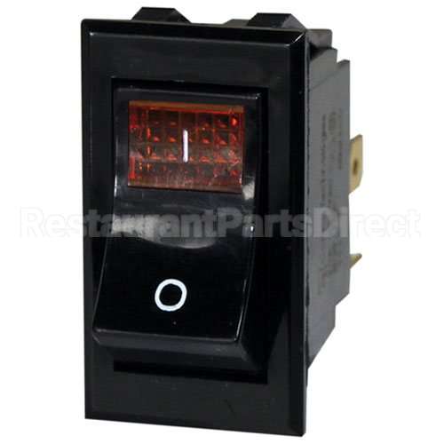 2E-70444800 Compatible Apw Switch, Rocker On-Off