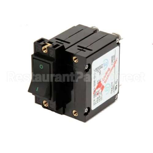 2E-74098 Compatible Star Switch, 250V 50/60Hz 50A, 2-Pole