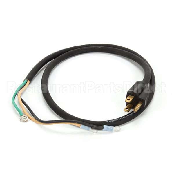 2E-7610588 Compatible Stero Nema 5-15P Crd&Plug Assy