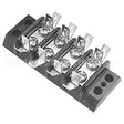 2E-89145 Compatible Apw Terminalblock, 600V-30Amps 4 P