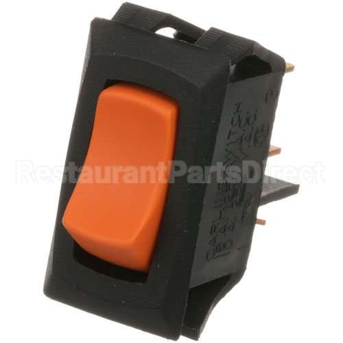 2E-89408 Compatible Apw Switch, Lighted Rocker (See Te