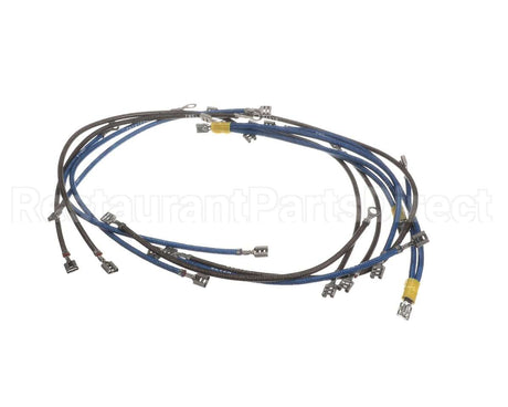 2E-93300085 Apw Wyott Wire Set; W/Wire Diagram Xttrm 2 & 3