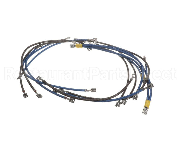 2E-93300085 Apw Wyott Wire Set; W/Wire Diagram Xttrm 2 & 3