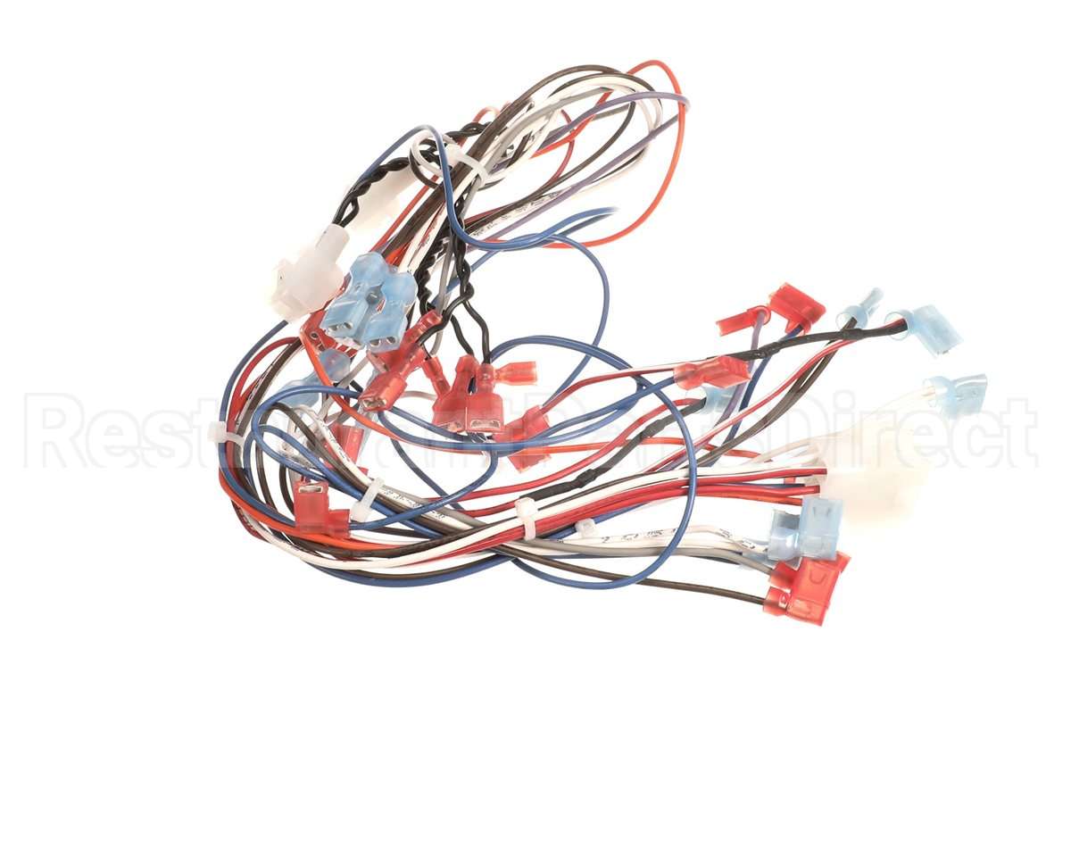 2E-B6810401 Magikitchn Wrg,Control Dual Lh Mkg 24V