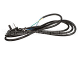 2E-GR0411 Star Power Cord Assy, Tuv