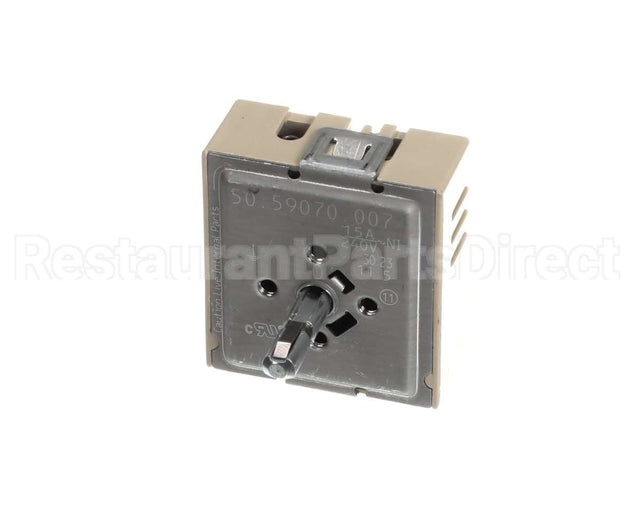 2E-M1368A Apw Wyott Infinite Switch; 240V (Eg