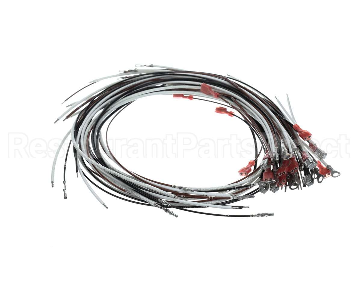 2E-P6512L Bakers Pride Wire Set; E-Pbr-8;12-3836 208/240V 1Ph