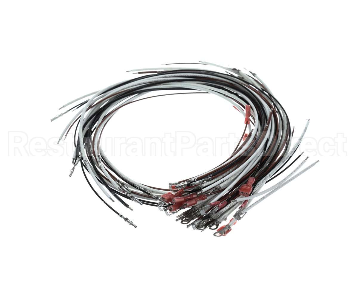 2E-P6512L Bakers Pride Wire Set; E-Pbr-8;12-3836 208/240V 1Ph