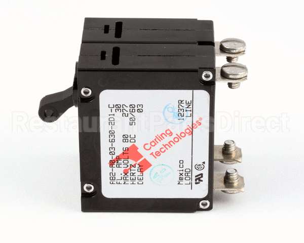 2E-Y5166 Star Switch-2 Pole 30 Amp