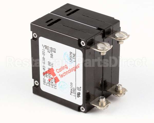 2E-Y5166 Star Switch-2 Pole 30 Amp