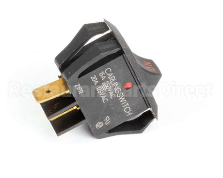 2E-Y6144 Star Switch Spst 20A/120V Rsc