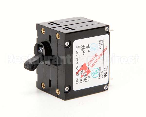 2E-Y8493 Star Switch - 2 Pole, 5 Amp